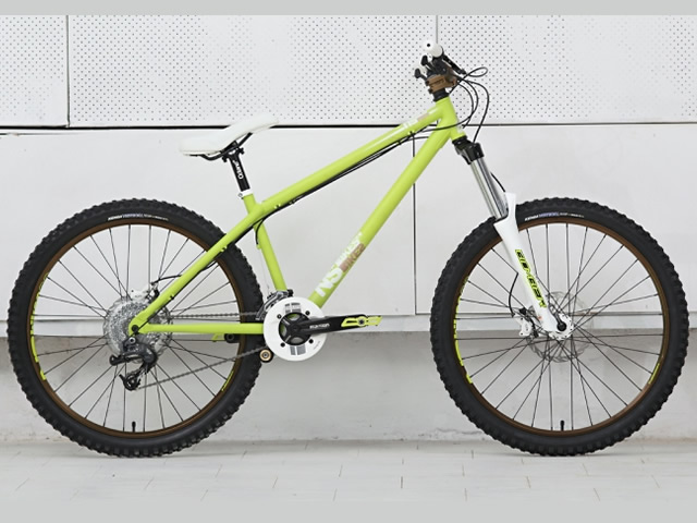 ns bike ns core フレーム NS Bikes Core 1 2011 | FreeRider