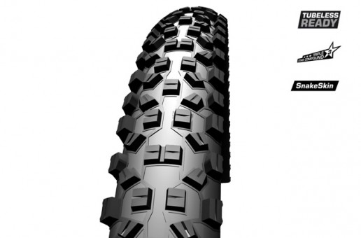 Noua anvelopă Schwalbe Hans Dampf