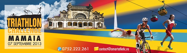 Triathlon Challenge Mamaia 2013