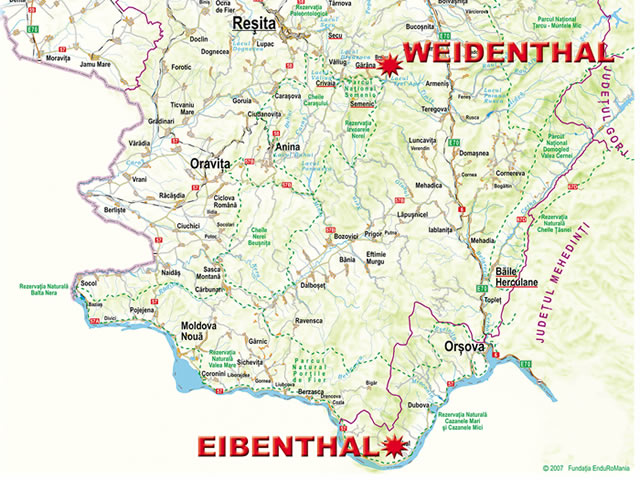 Weidenthal_Eibenthal_Mountainbike_Experience_2013_harta