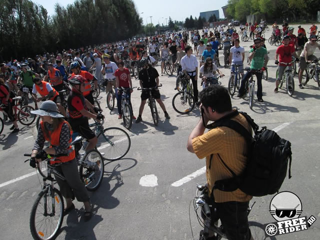 biciclisti