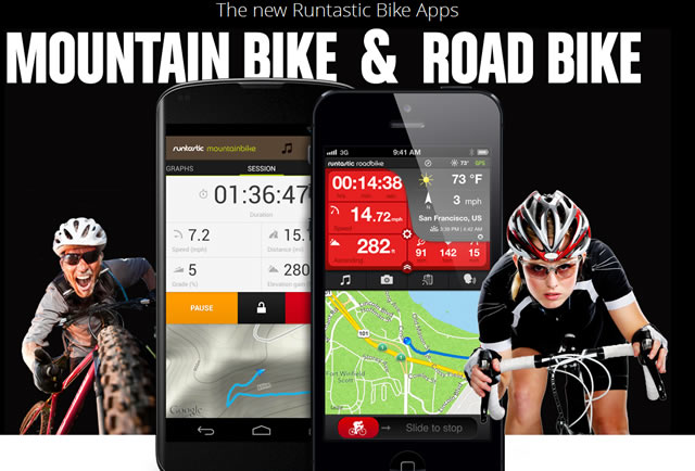 runtastic_aplicatie_biciclisti