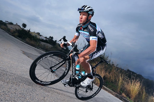 Cycling: Team OPQS 2014