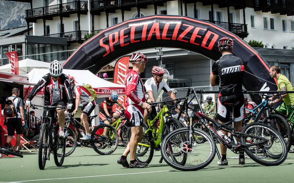 specialized