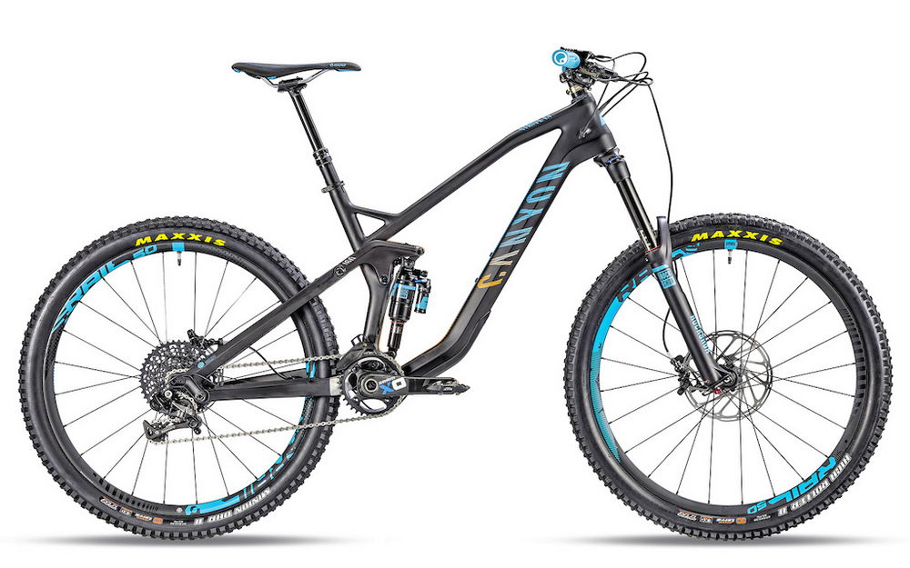 Canyon Strive CF 2015 Shapeshifter 2