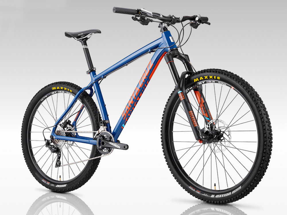 santa cruz Chameleon 27-5
