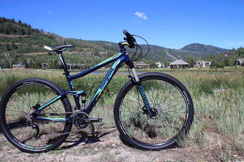 mongoose Salvo