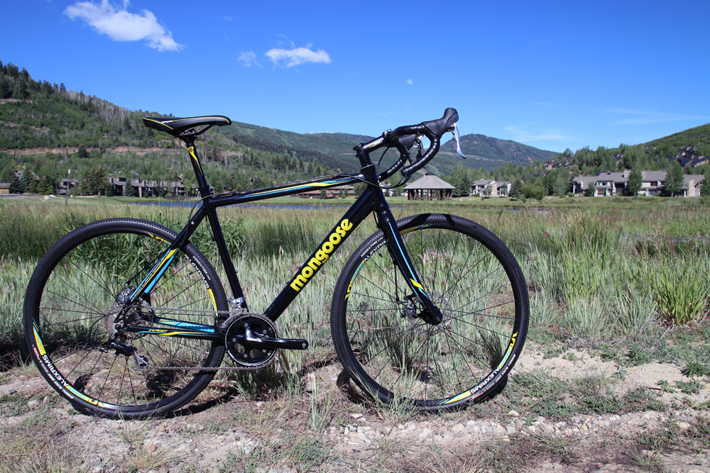 mongoose Selous 2015