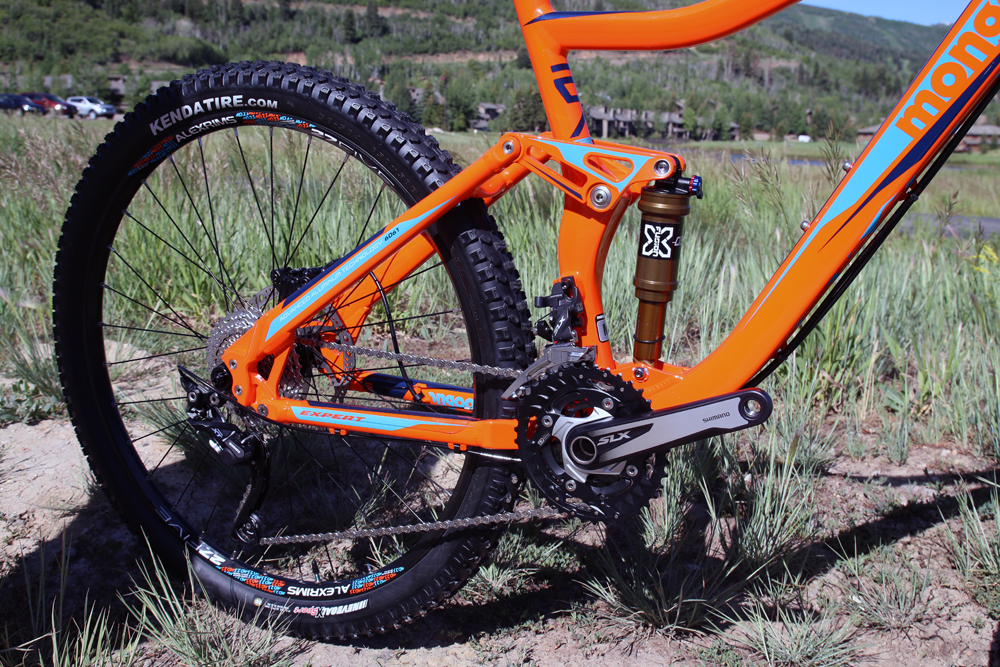 mongoose Teocali 2015 2
