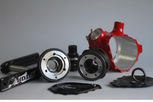 nuseti Inner Drive System 1