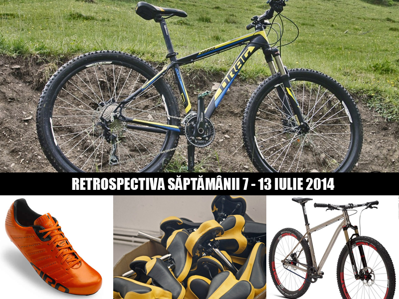 retrospectiva saptamanii 7-13 iunie 2014