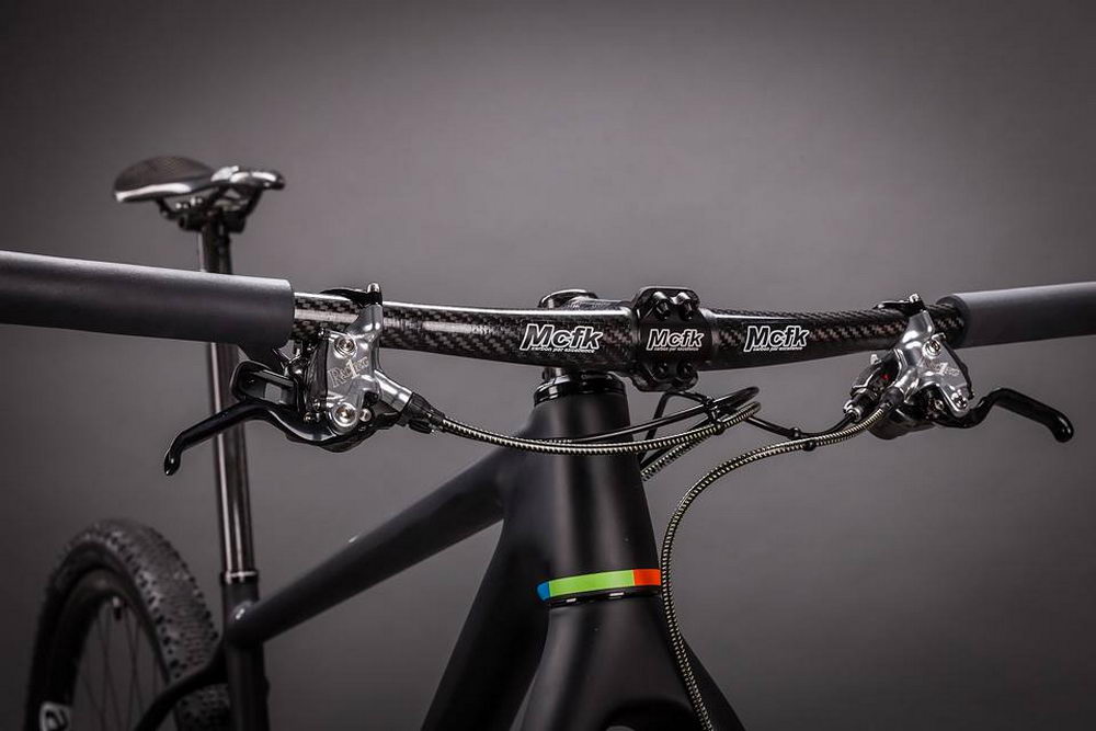 bicicleta mtb carbon ultra light r2bike-Open-cycle-6