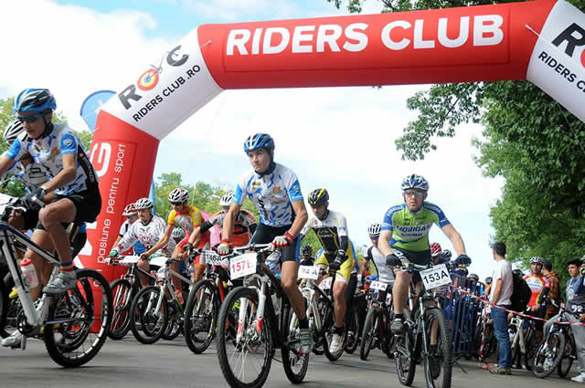 riders