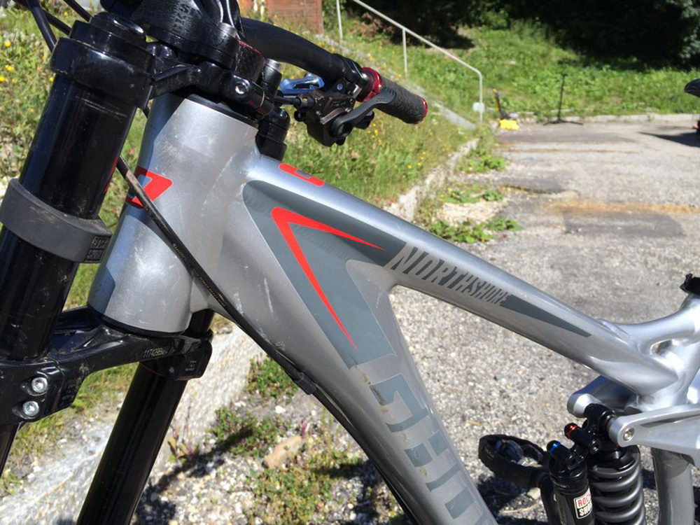 ghost NORTH SHORE 2015 650B 5