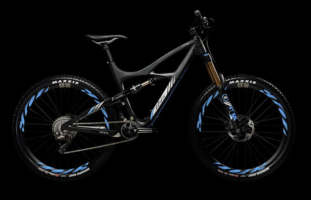 Ibis Mojo HD3 2015 11