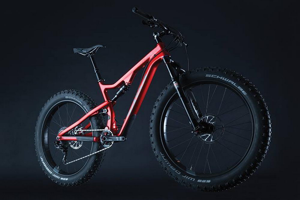 Salsa Bucksaw-Carbon