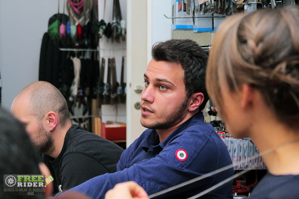 traian goga bike talks spokes 12