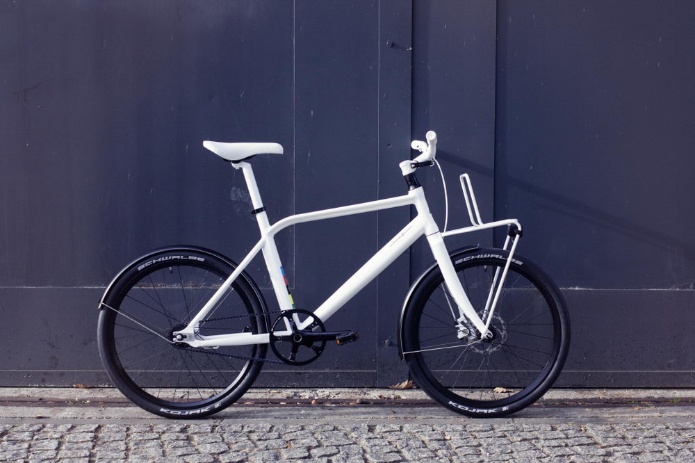 BFS ThinBike Polar White Berliner Fahrradschau Schindelhauer 03