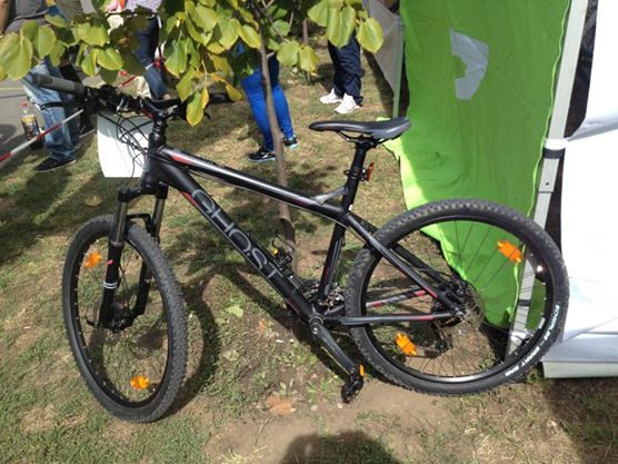 bicicleta mea