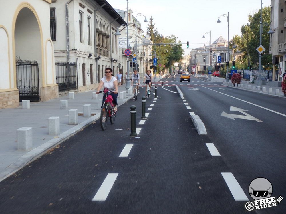 piste bicicleta bucuresti