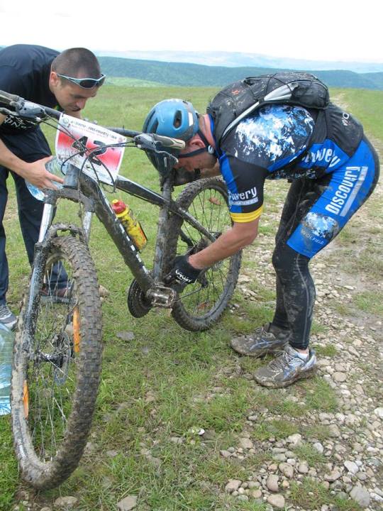 9 eXtreme Race Monteoru