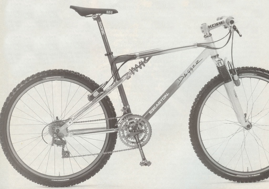 Dagger MacPherson Strut 1996 03