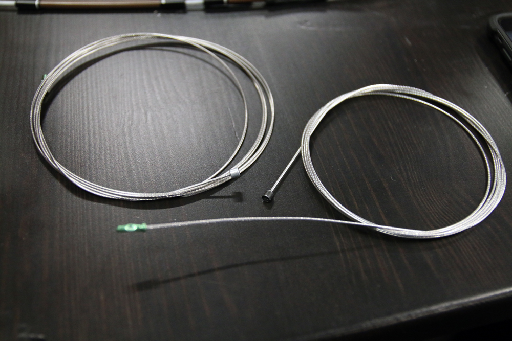 Jagwire Elite 01
