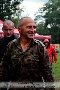 Levente Kertesz în persoană, mereu zâmbitor și pregătit de acțiune