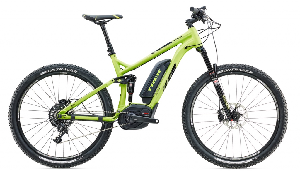 Trek Powerfly + FS 9 03a