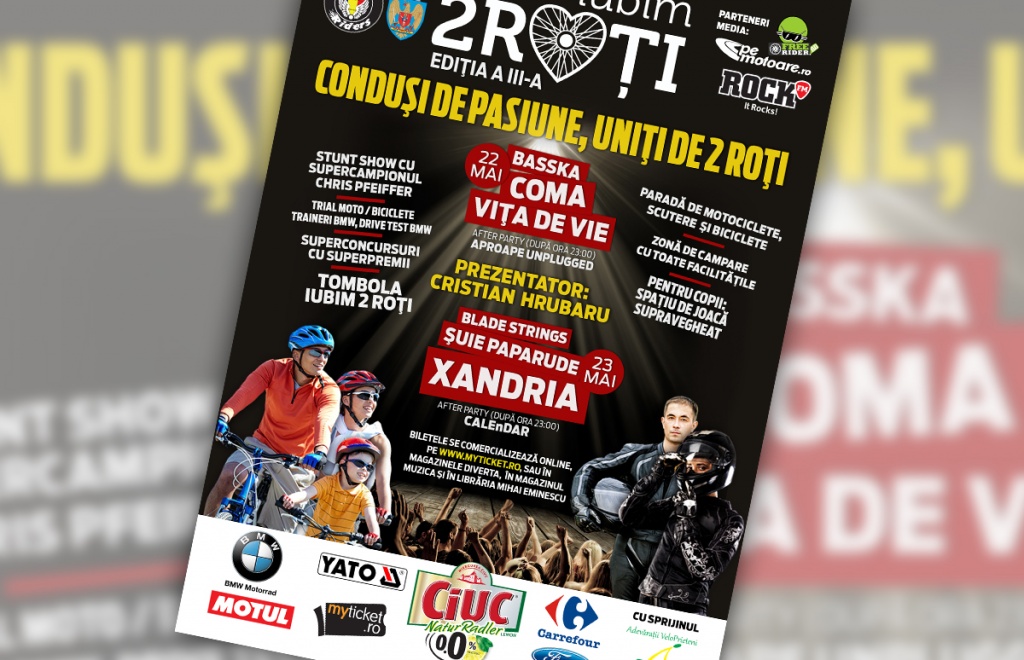 iubim 2 roti 2015