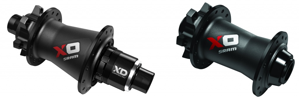 sram Boost 148 X0