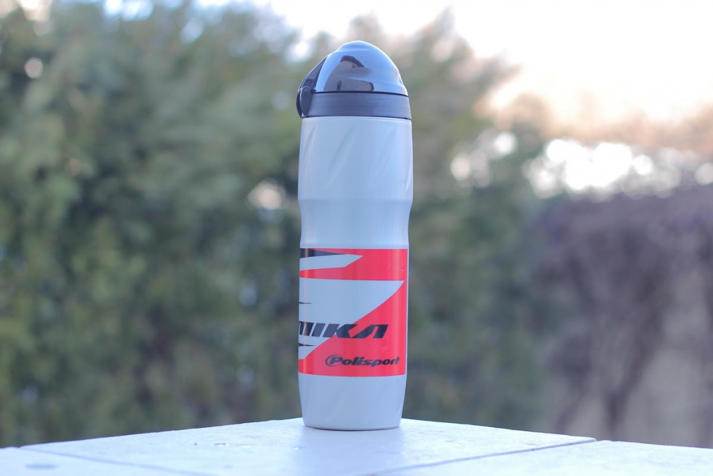 test bidon apa polisport thermika 01