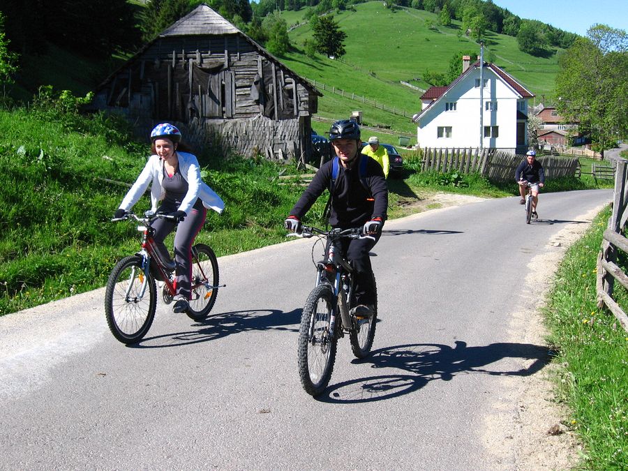 traseu bicicleta sirnea cicloturism 02