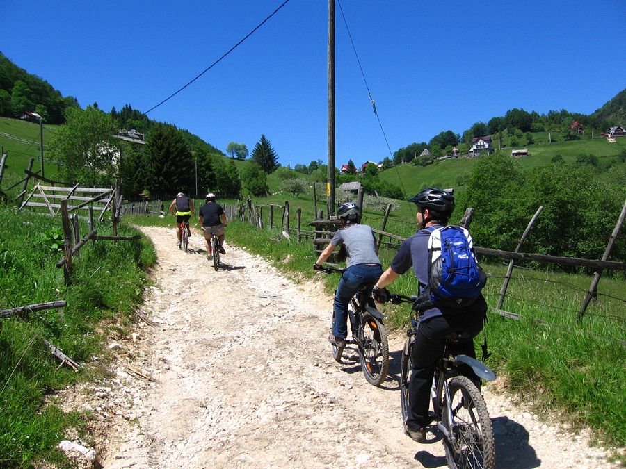 traseu bicicleta sirnea cicloturism 09