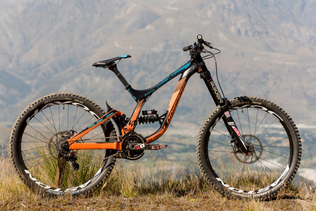 Lapierre Gravity Republic 01