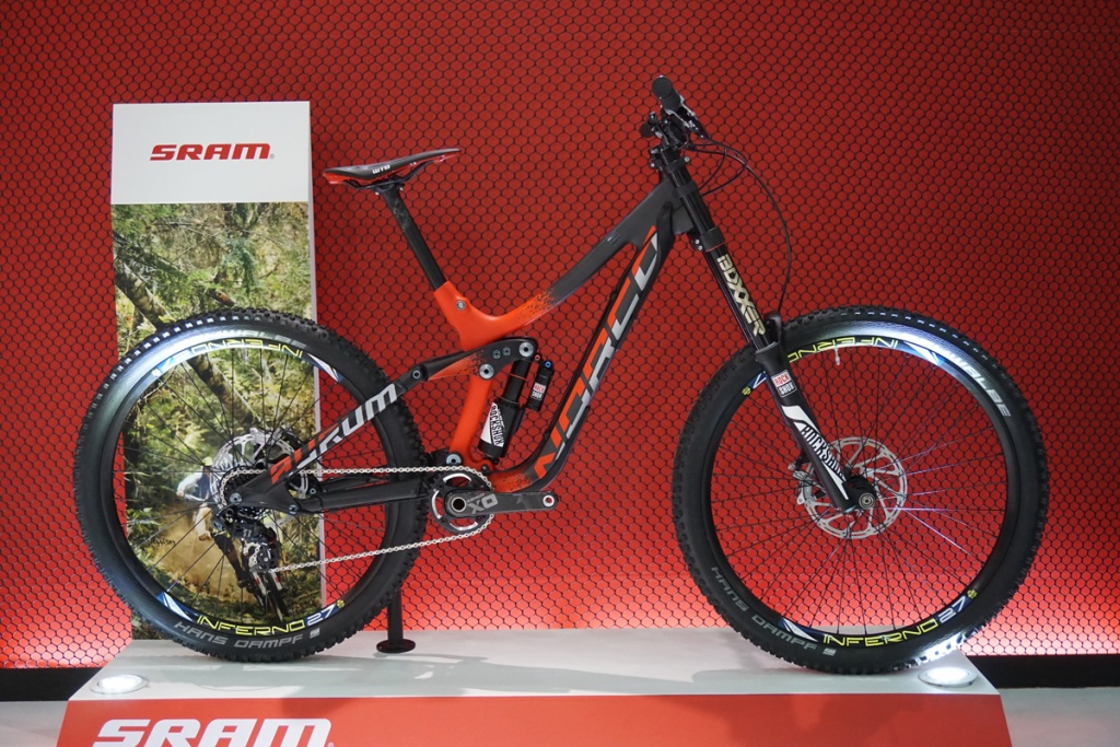 Norco Aurum DH C7 Killer B 01