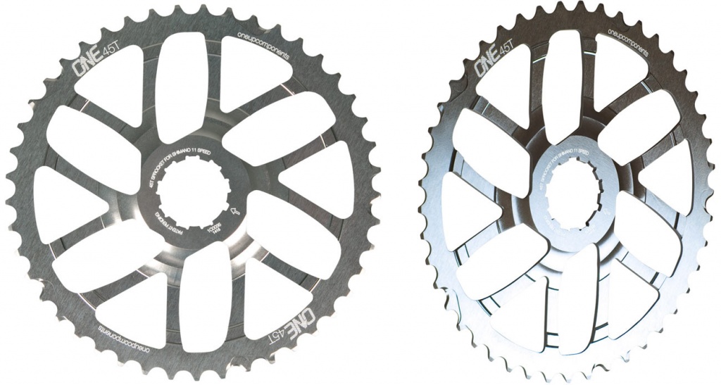 OneUp Components pinion 45t 02