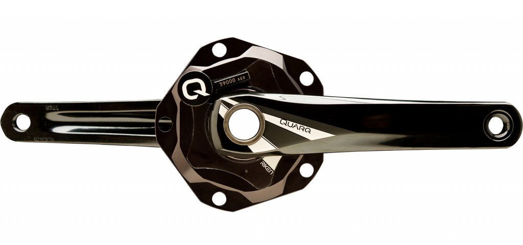 Quarq Riken AL 02