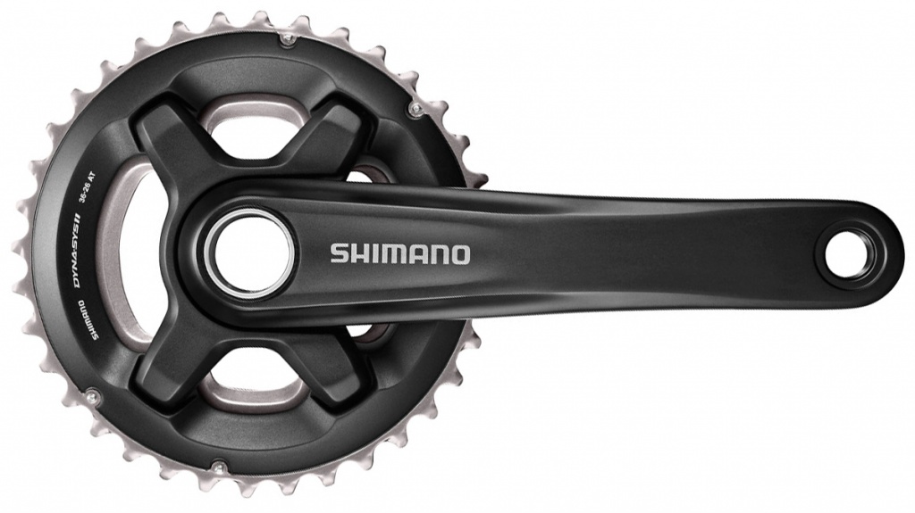 angrenaj shimano FC-MT700