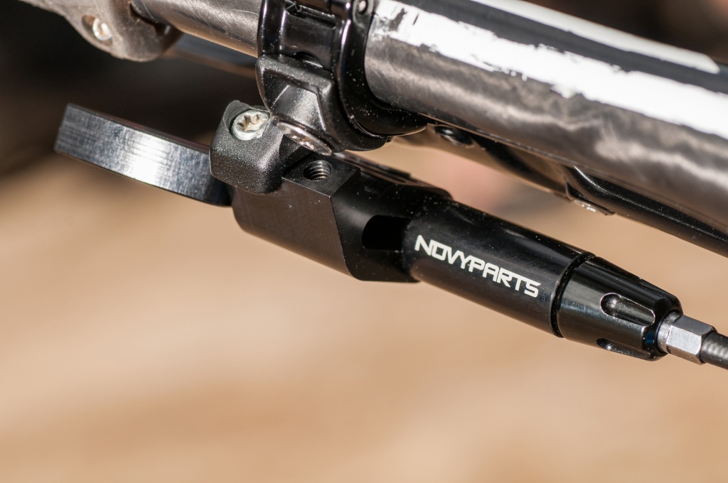 telecomanda Novyparts RockShox Reverb 01