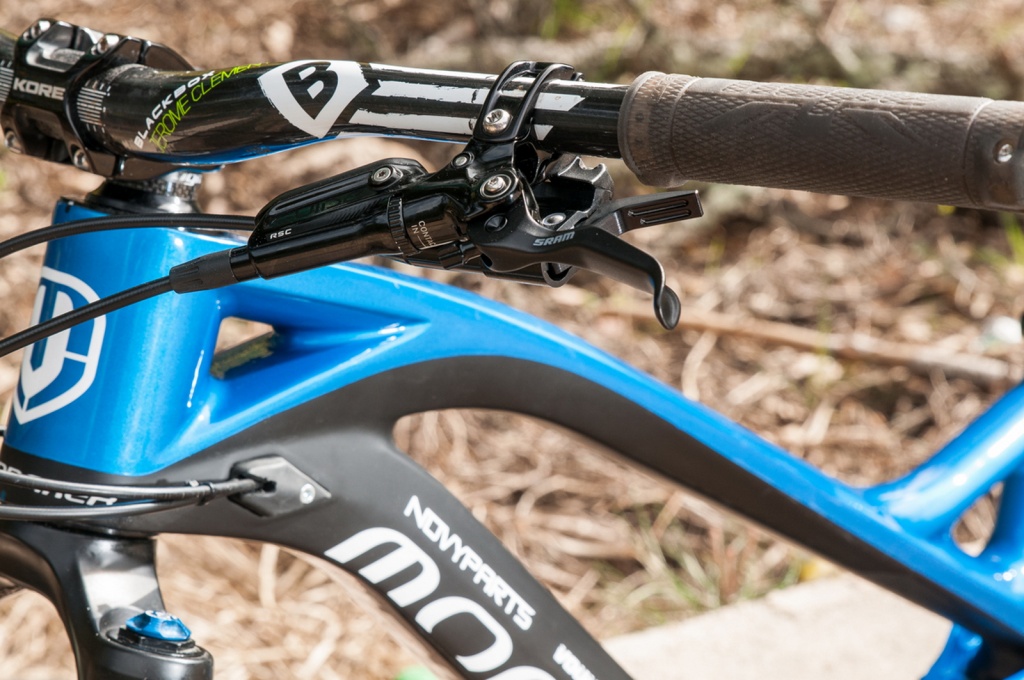 telecomanda Novyparts RockShox Reverb 04