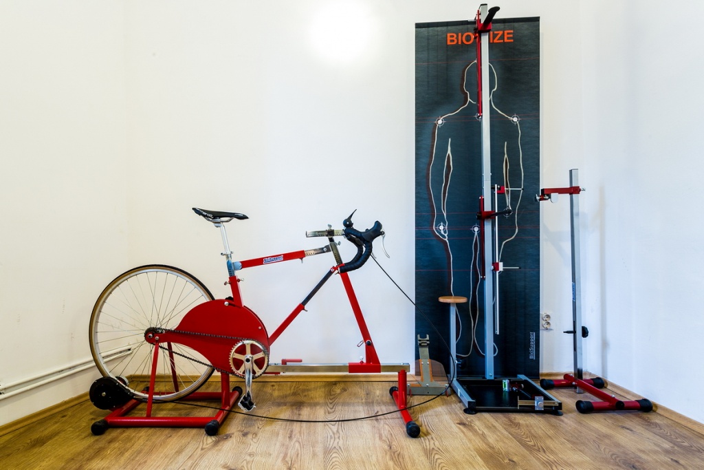 demo bike fitting la spokes bucuresti 01