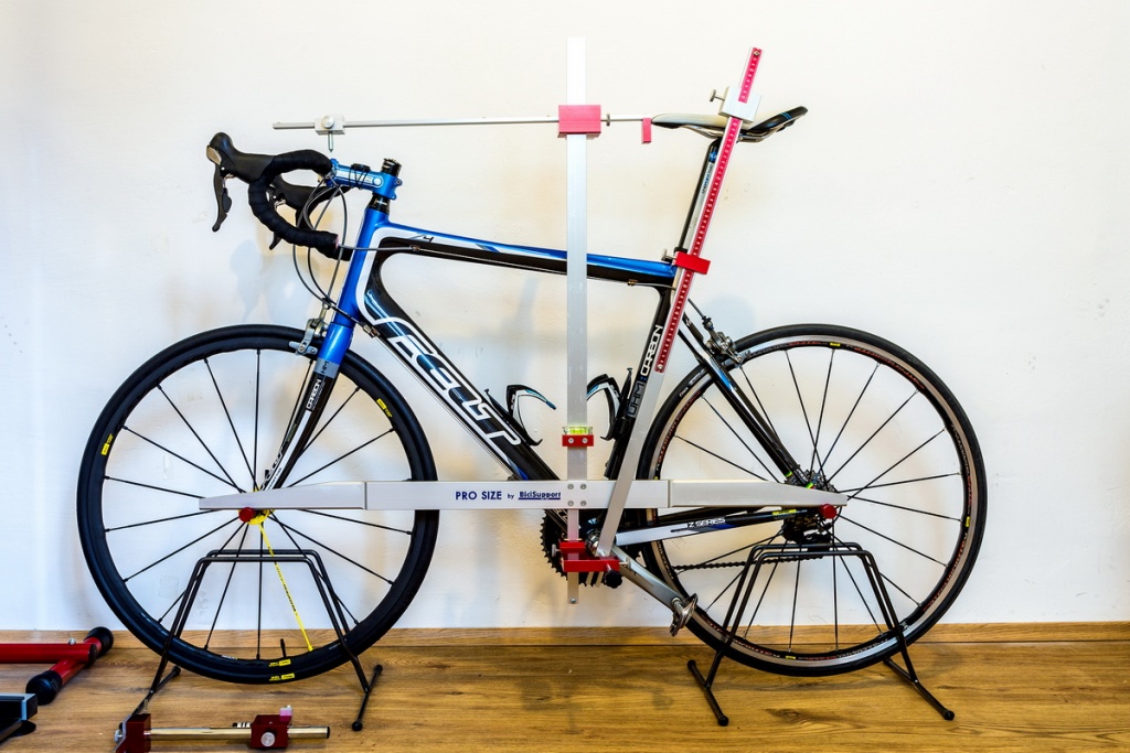 demo bike fitting la spokes bucuresti 02