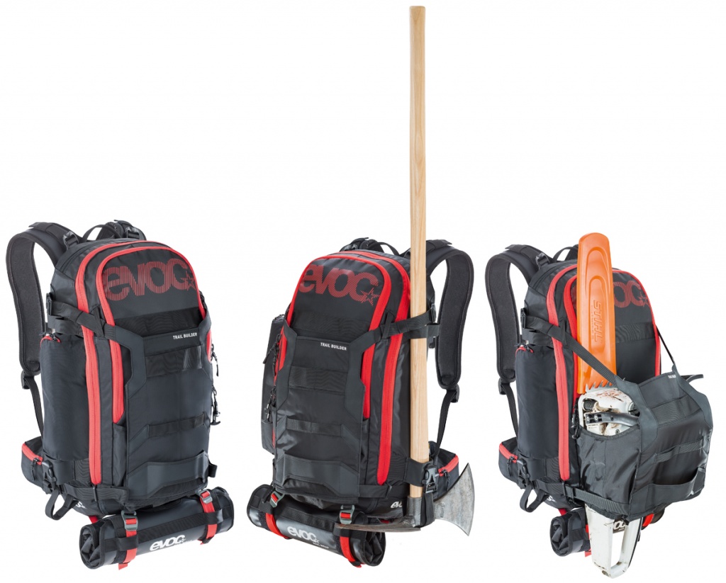 rucsac evoc TRAIL BUILDER 05