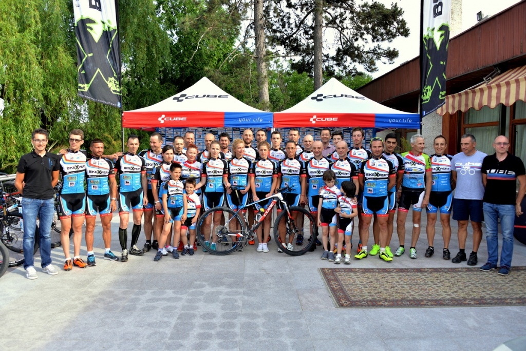 BikeXpert Racing Team 2015