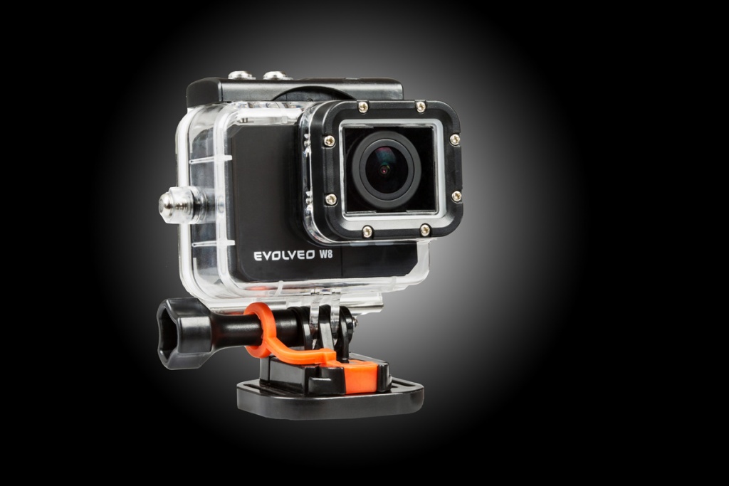 actioncam camera video Evolveo Sportcam W8 13
