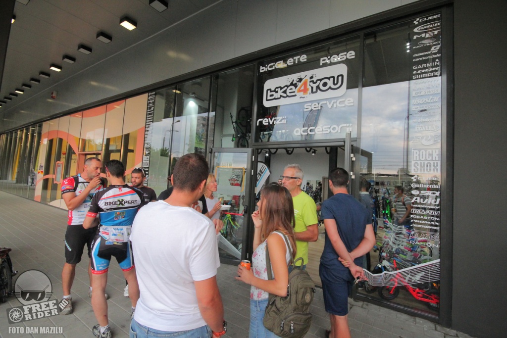 bike4you magazin biciclete drumul taberei bucuresti 09