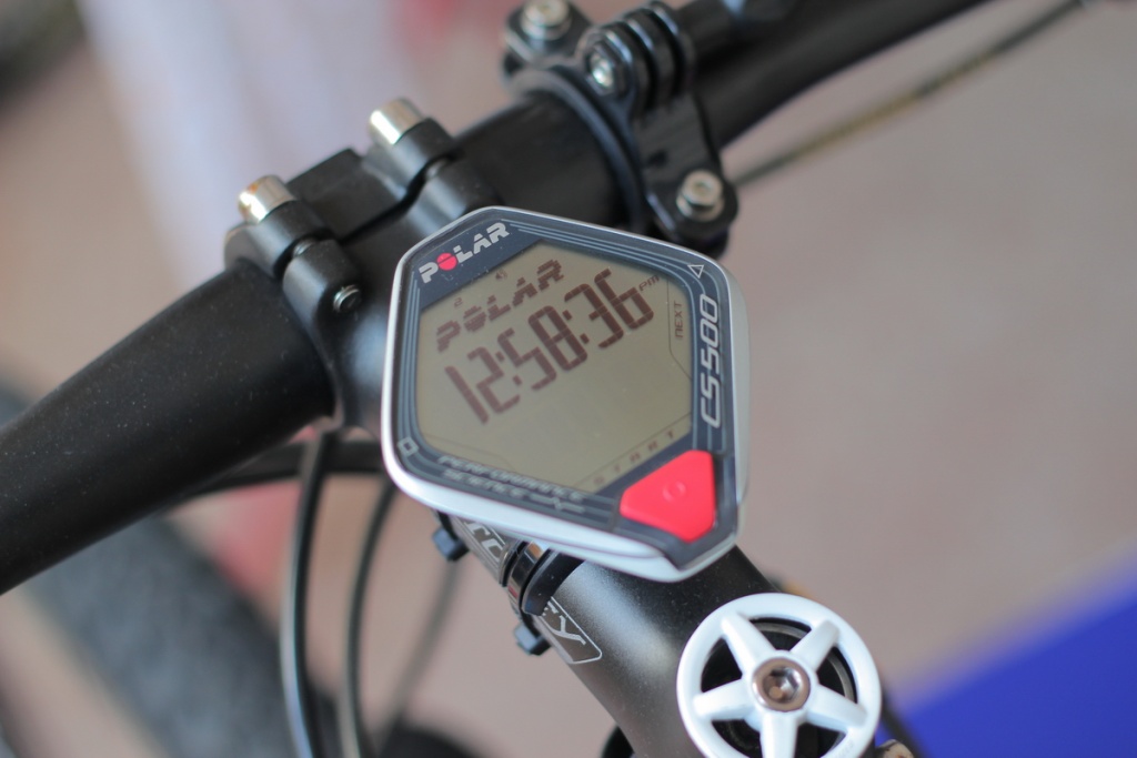 test polar cs500 ciclocomputer 05