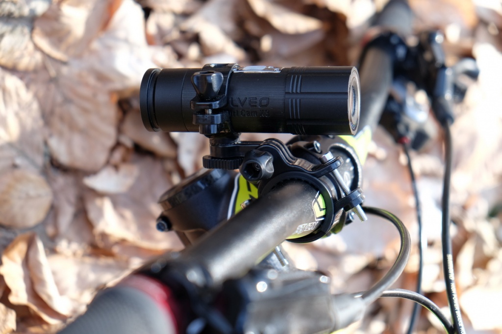 test recenzie Evolveo SportCam X3 08