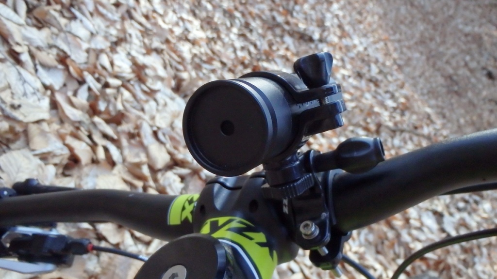 test recenzie Evolveo SportCam X3 11
